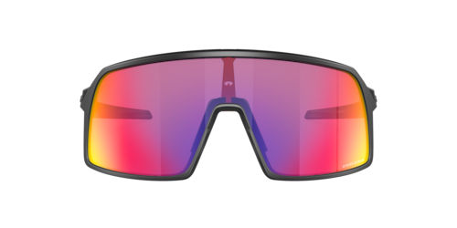Oakley - Sutro S, Herren, Matt Schwarz/Matte Black/blue, Größe: Large
