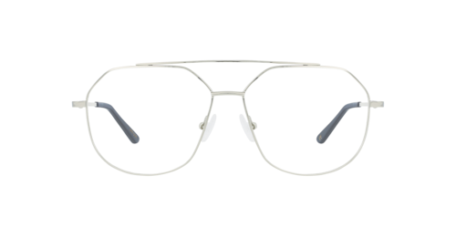 Charlie Temple - Viper, Herren, Silver Metal/Black Metal/Gunmetal, Größe: Large