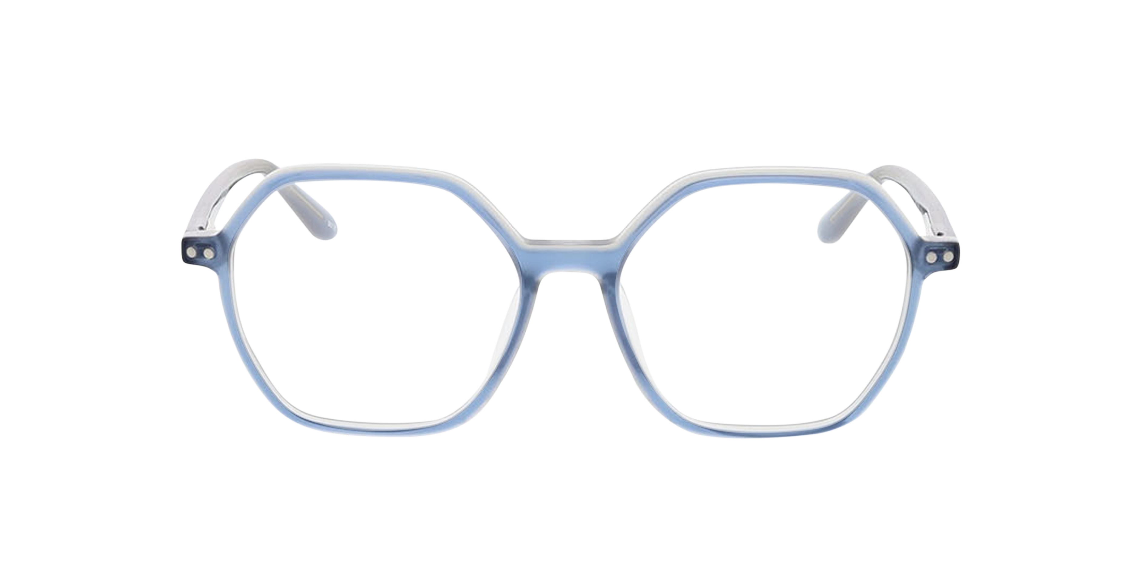 Thumbnail - Brille24 4250325255852 Trilayer Blue Crystal Grey/black/brown, Size: Large