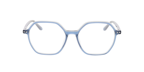 Brille24 - Nizza, Damen, Trilayer Blue Crystal Grey/black/brown, Größe: Large