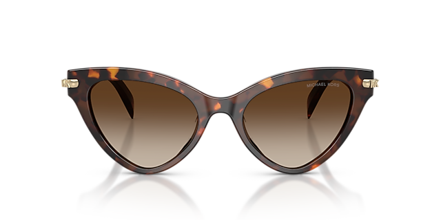 MK2259U Luggage Tortoise AcetaatSunglass Frames van B24, Vooraanzicht