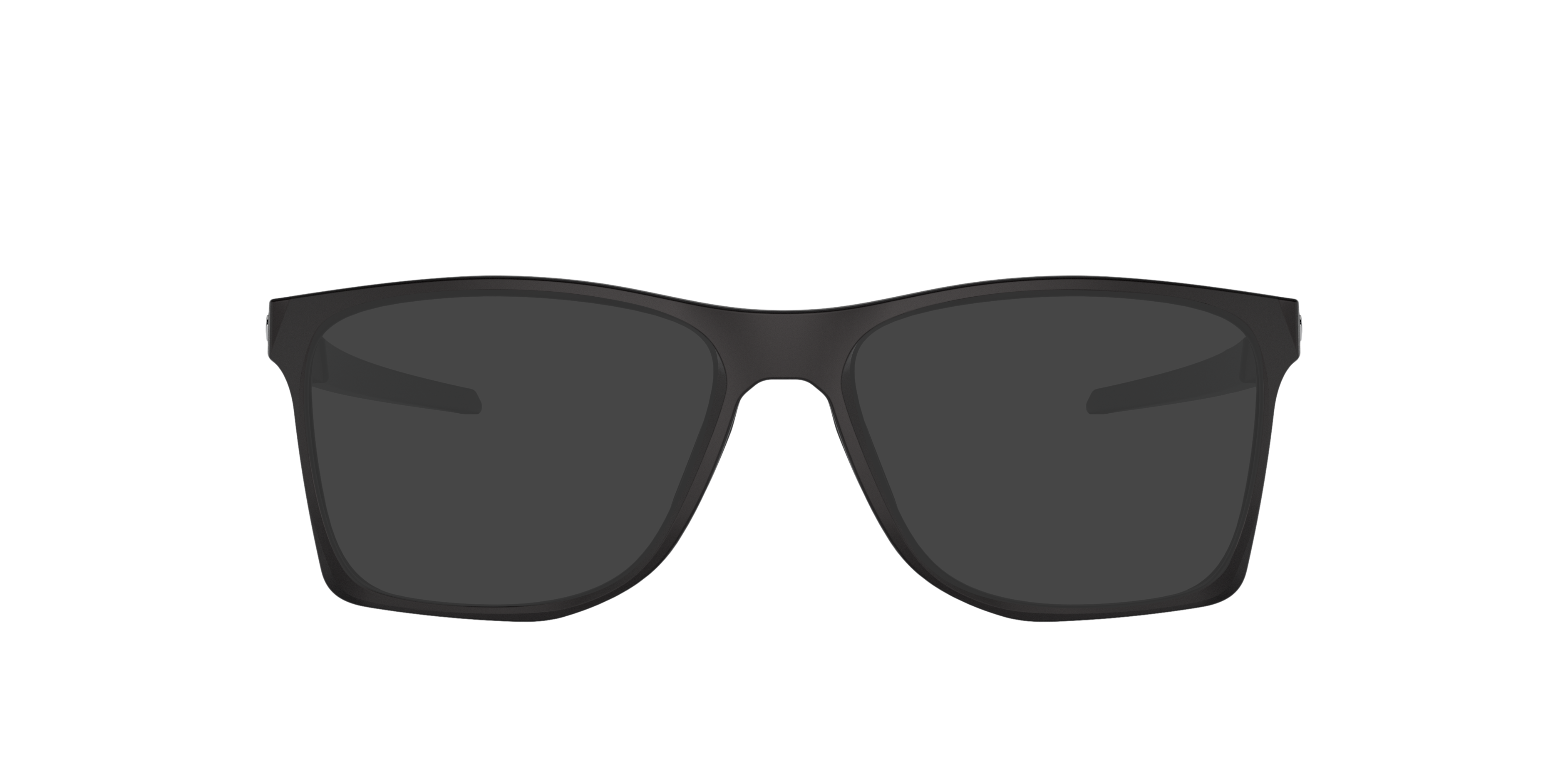 Activate Satijnglans zwart KunststofEyeglass Frames van B24, met getinte lenzen