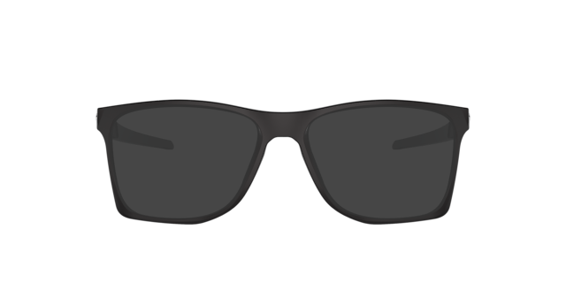 Activate Schwarz satiniert KunststoffEyeglass Frames von B24, mit getönten Gläsern