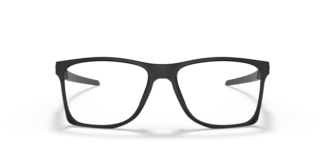 Activate Schwarz satiniert KunststoffEyeglass Frames von B24, Vorderansicht