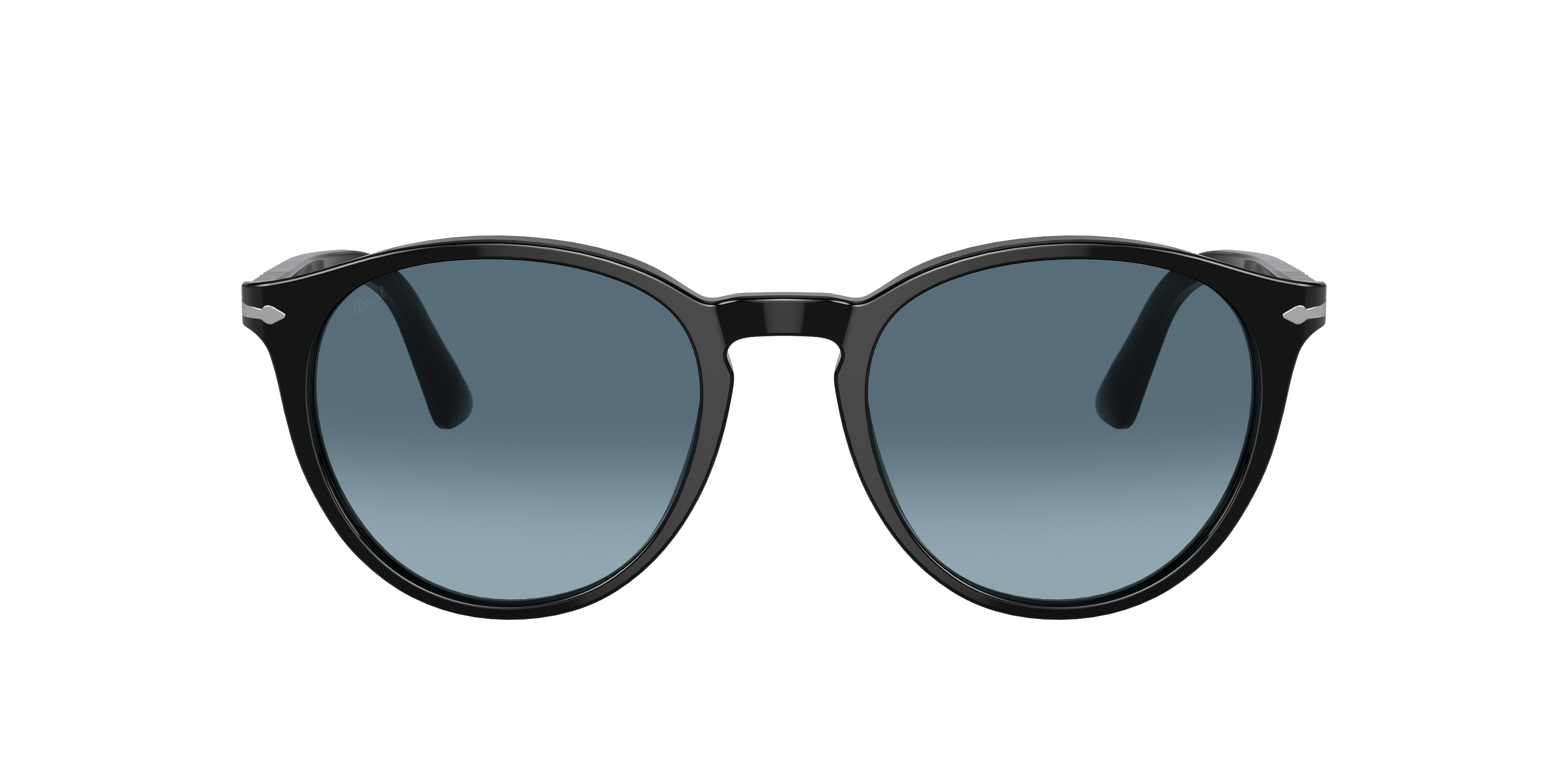 Thumbnail - Persol 8056597149006 Schwarz/black/havana, Size: Large