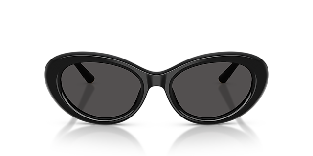 DG4519 Schwarz AcetatSunglass Frames von B24, Vorderansicht