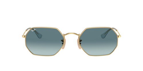 Ray-Ban - RB3556N, Arista Gold/Gunmetal, Größe: Large