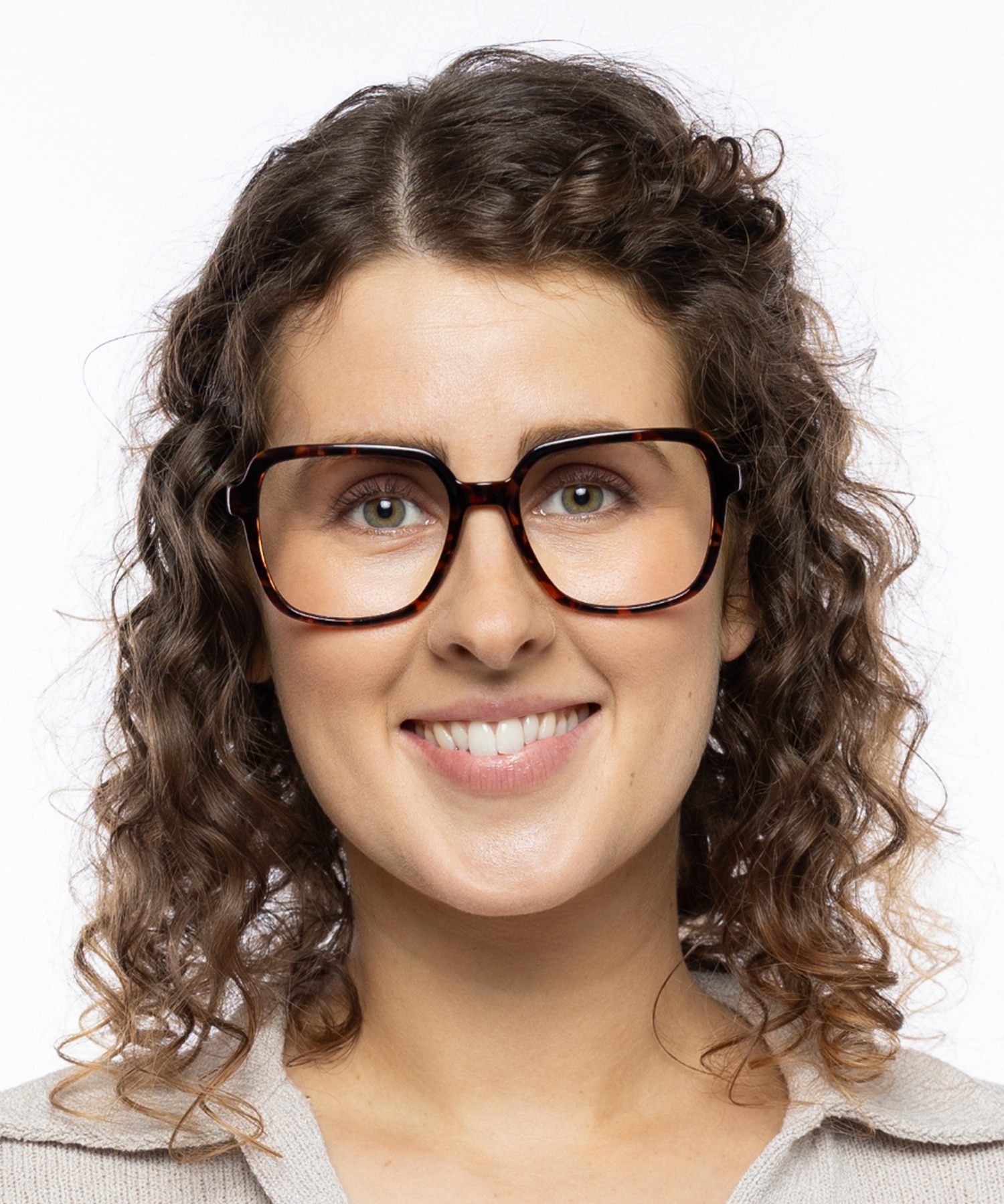 Hanna Havana KunststoffEyeglass Frames für Damen von B24