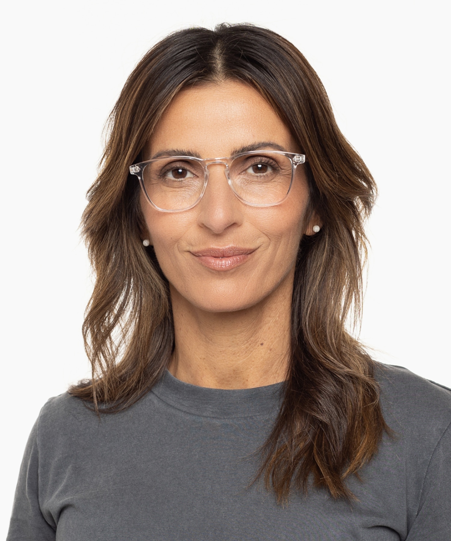 Foster Kristal KunststofEyeglass Frames voor dames van B24