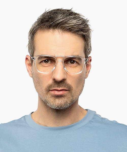 Richard Kristal AcetaatEyeglass Frames voor heren van B24