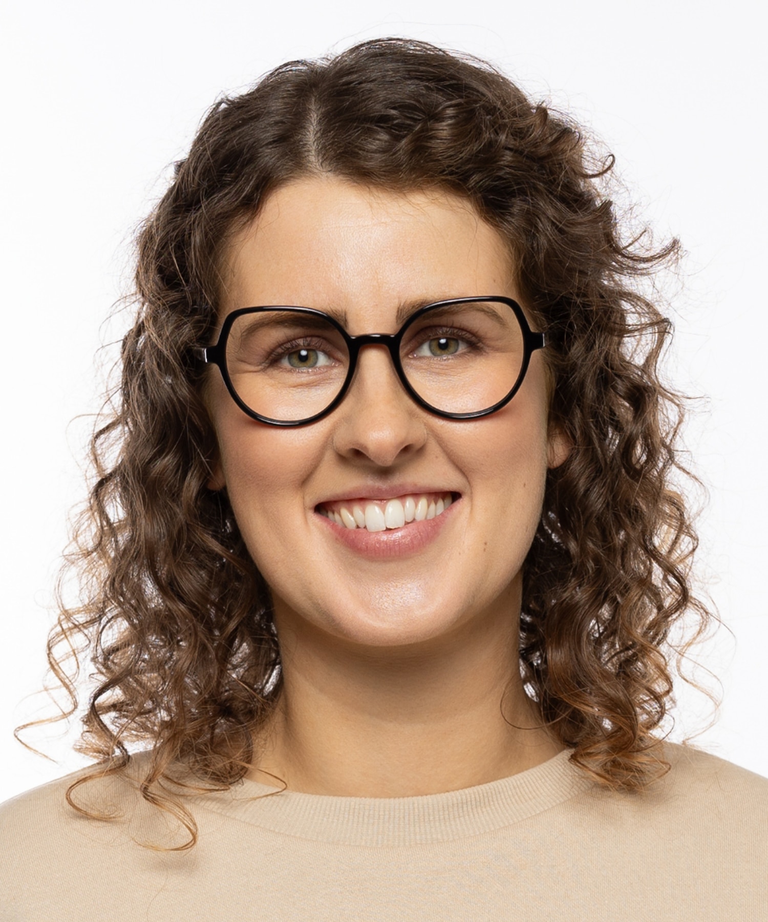 Elena Schwarz AcetatEyeglass Frames für Damen von B24