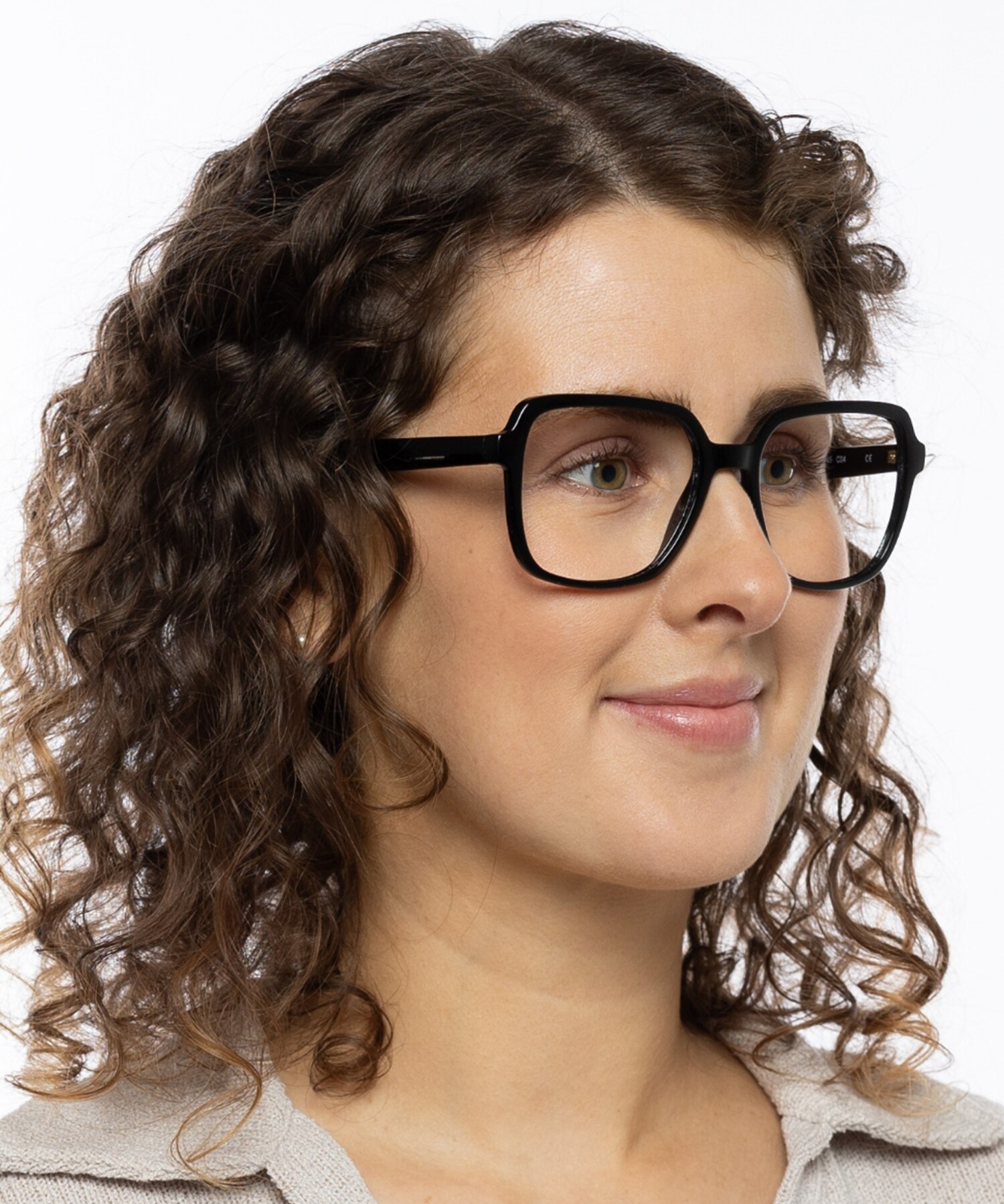Hanna Schwarz KunststoffEyeglass Frames für Damen von B24