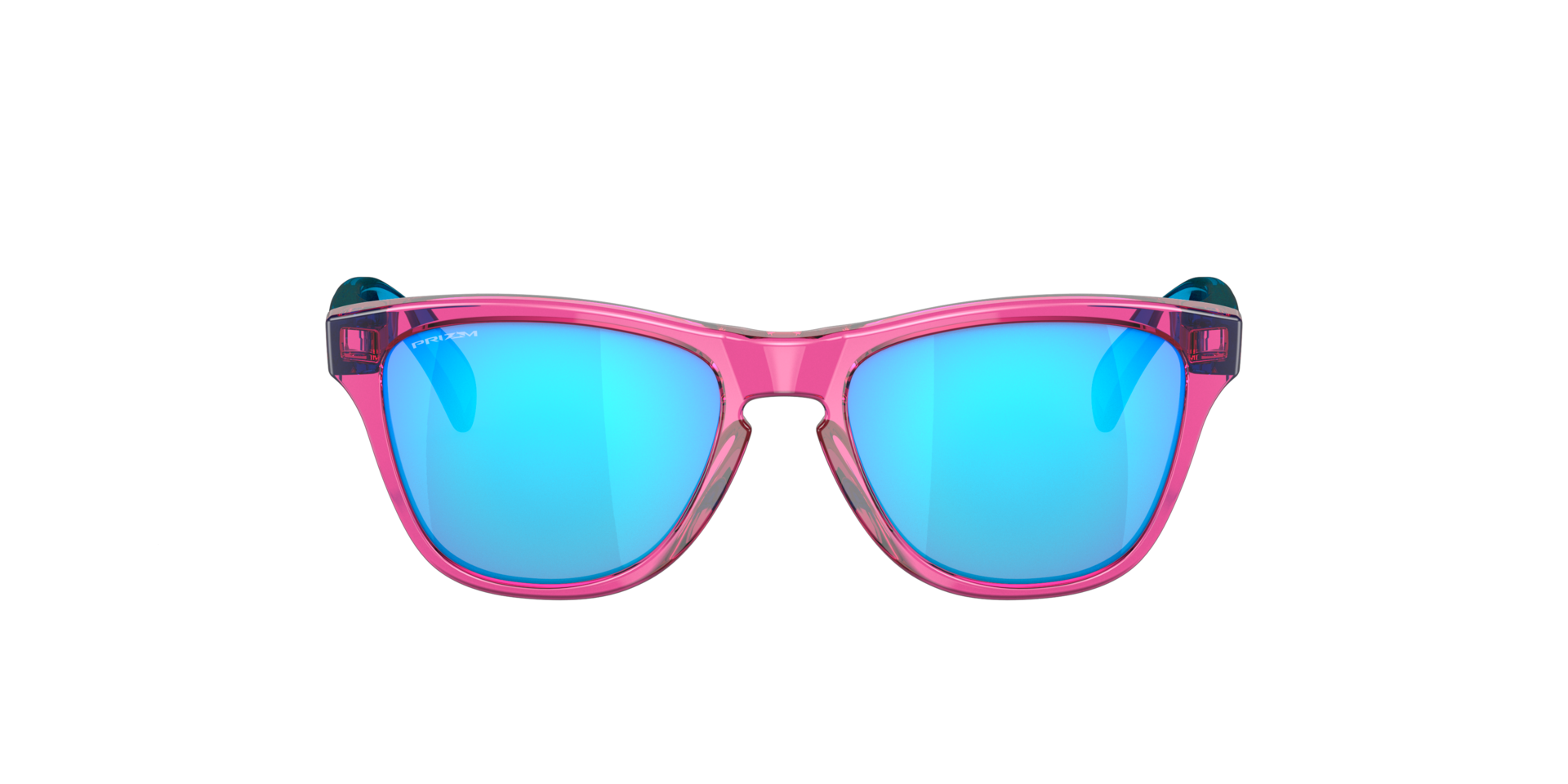 Acid Pink Frogskins™ XXS (Youth Fit) -  Plastic Sonnenbrillen