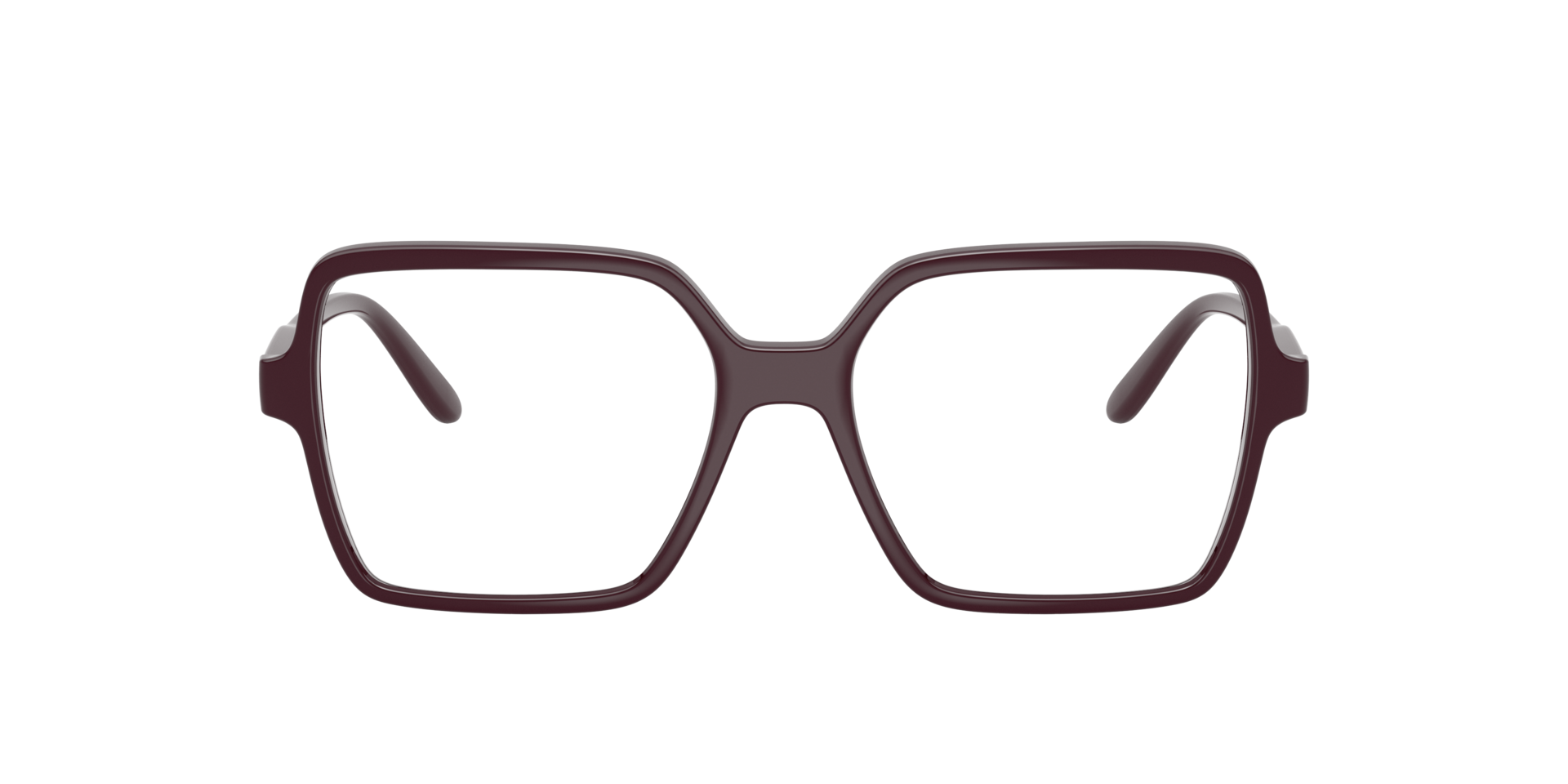 Full Bordeaux VO5702 -  Plastic Brillen