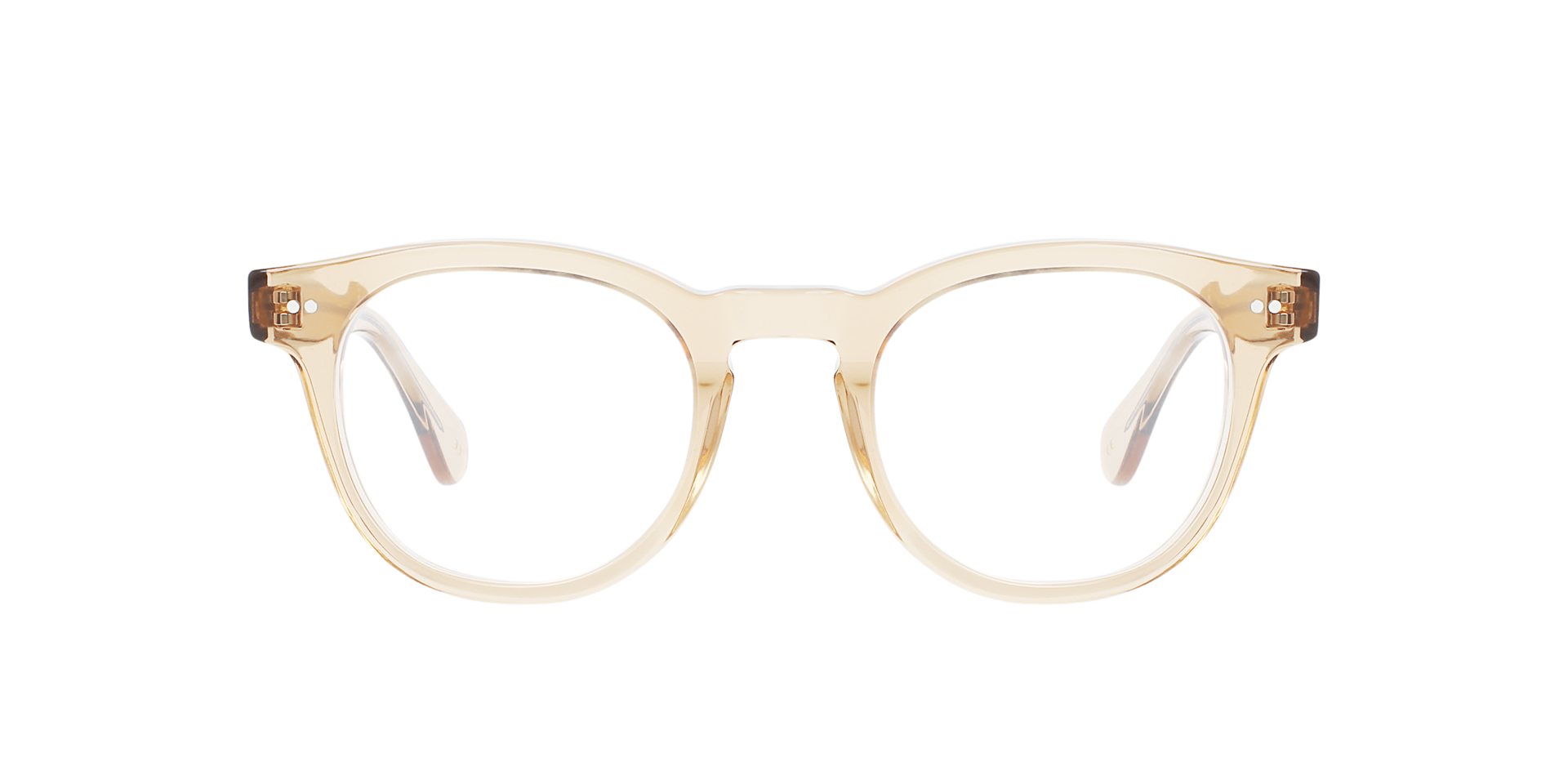 Crystal Caramel The Sheer -  Acetate Brillen