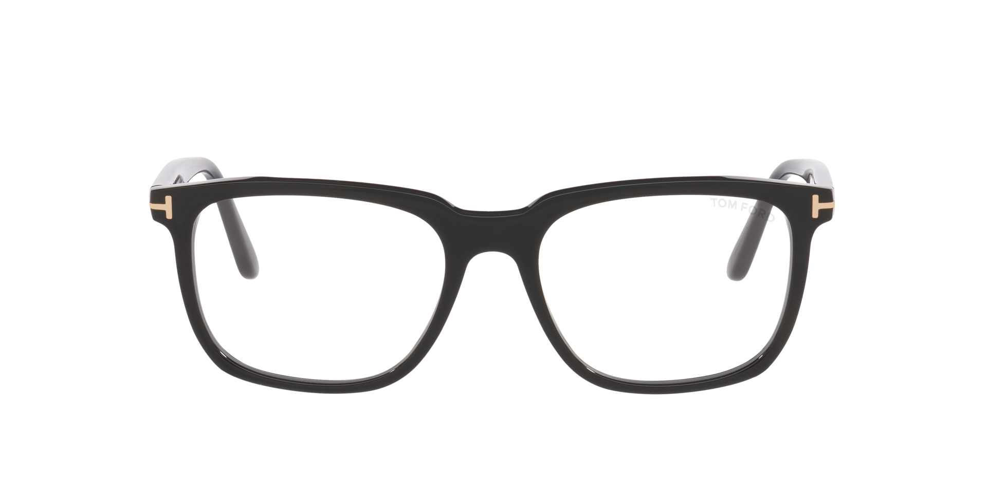 Schwarz FT6080-B -  Acetate Brillen
