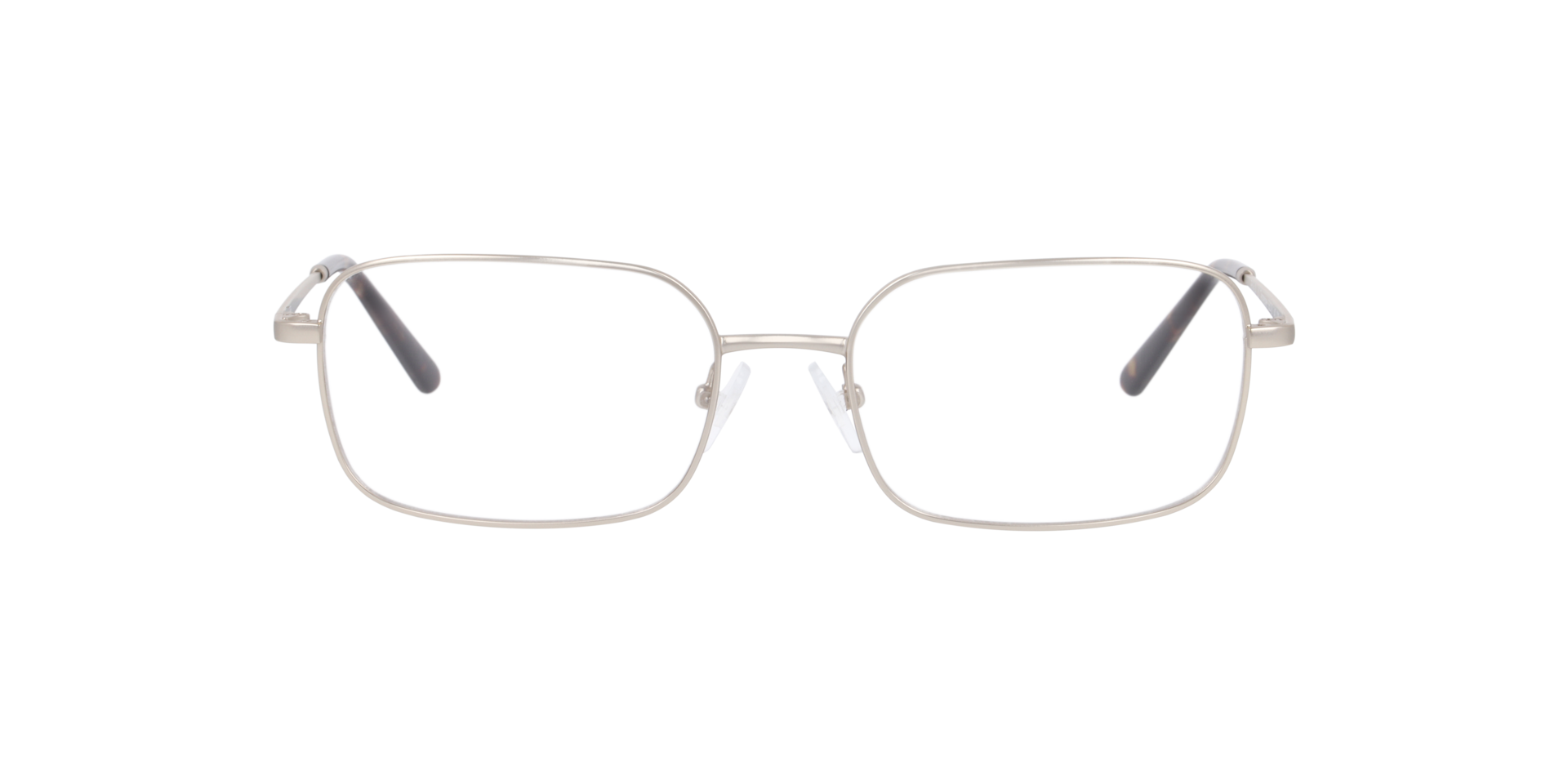 Tennessee Goud MetaalEyeglass Frames van B24, Vooraanzicht