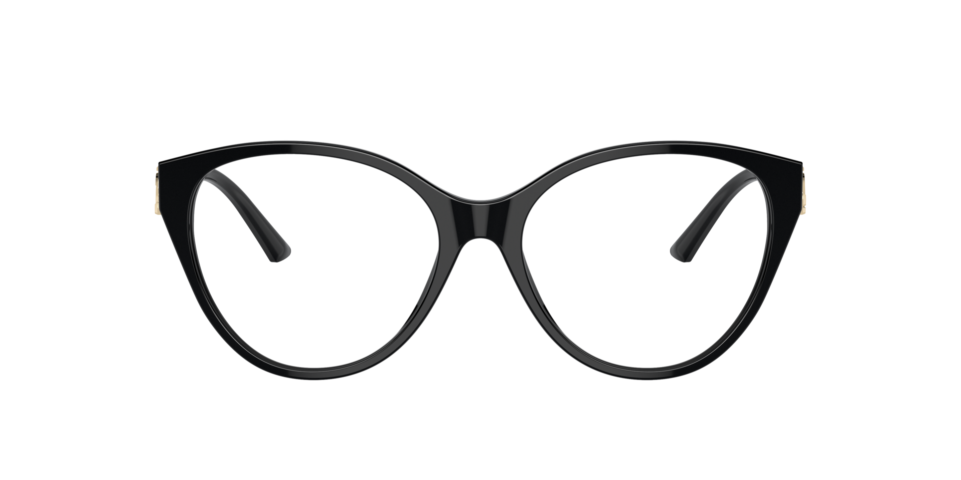 Schwarz JC3009 -  Acetate Brillen