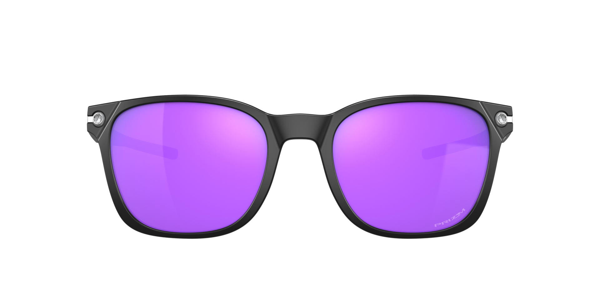 Ojector Matt Schwarz KunststoffSunglass Frames von B24, mit getönten Gläsern