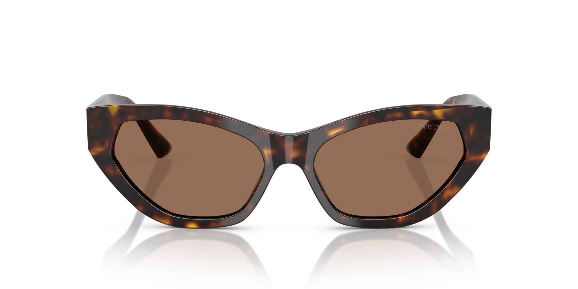 JC5022B Havana AcetatSunglass Frames von B24, Vorderansicht