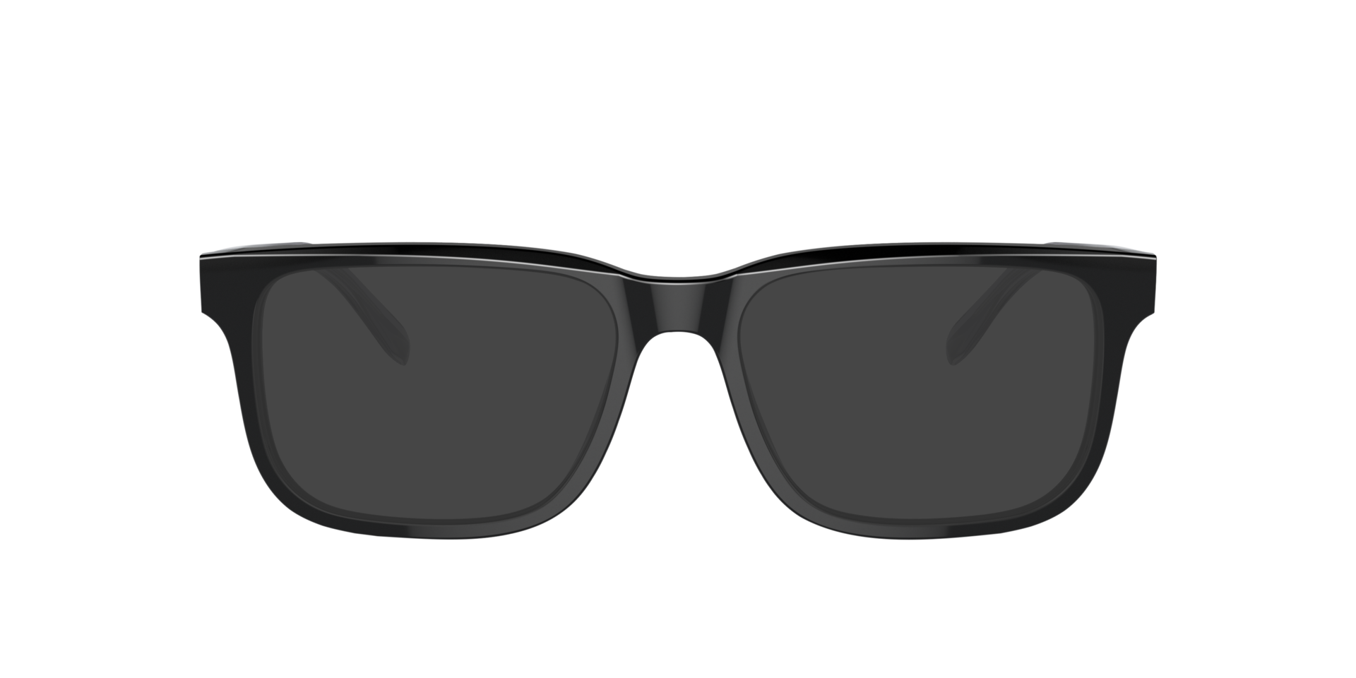 Schwarz EA3218 -  Acetate Sonnenbrillen