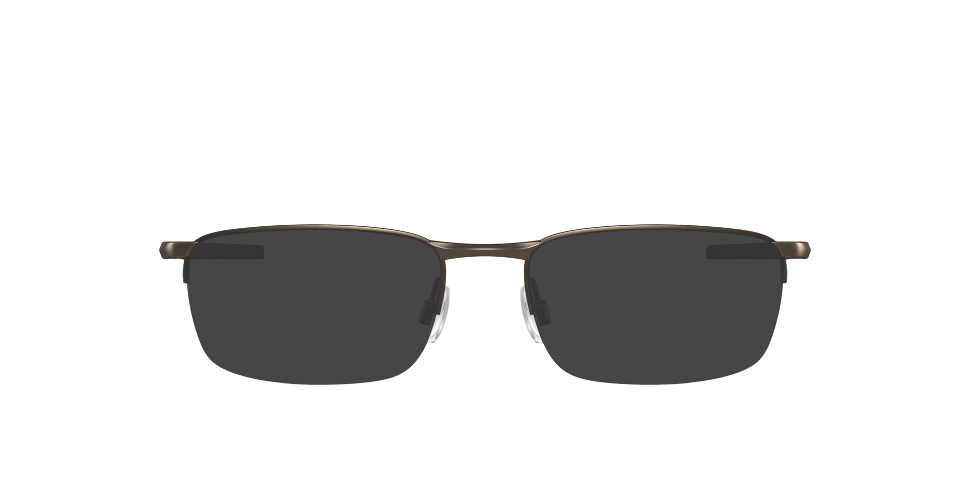 Barrelhouse™ 0.5 Zinn MetallEyeglass Frames von B24, mit getönten Gläsern