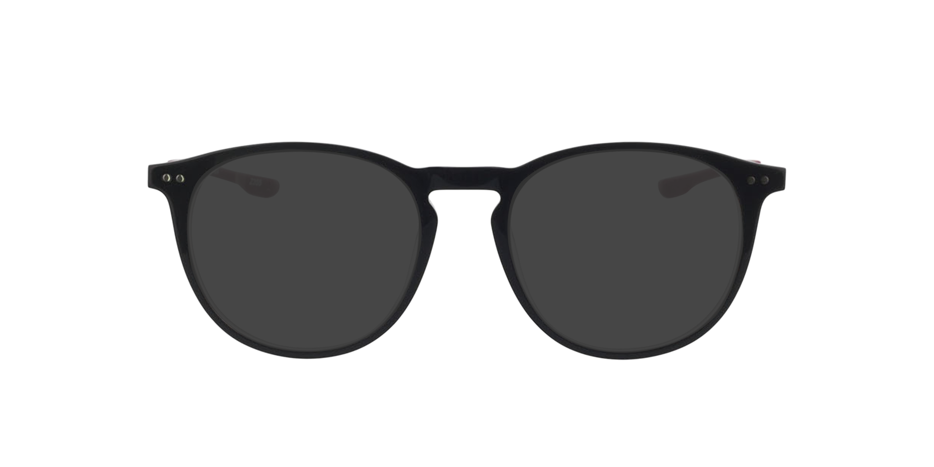 Malibu Tweelaags grijs AcetaatEyeglass Frames van B24, met getinte lenzen