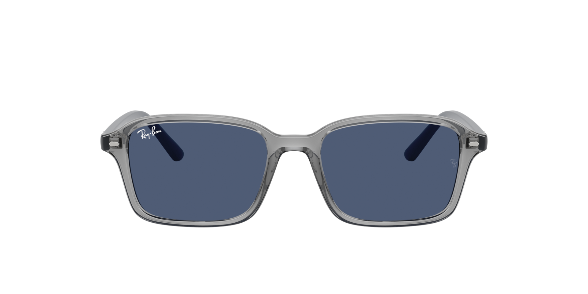 Grau transparent RB9131S -  Plastic Sonnenbrillen