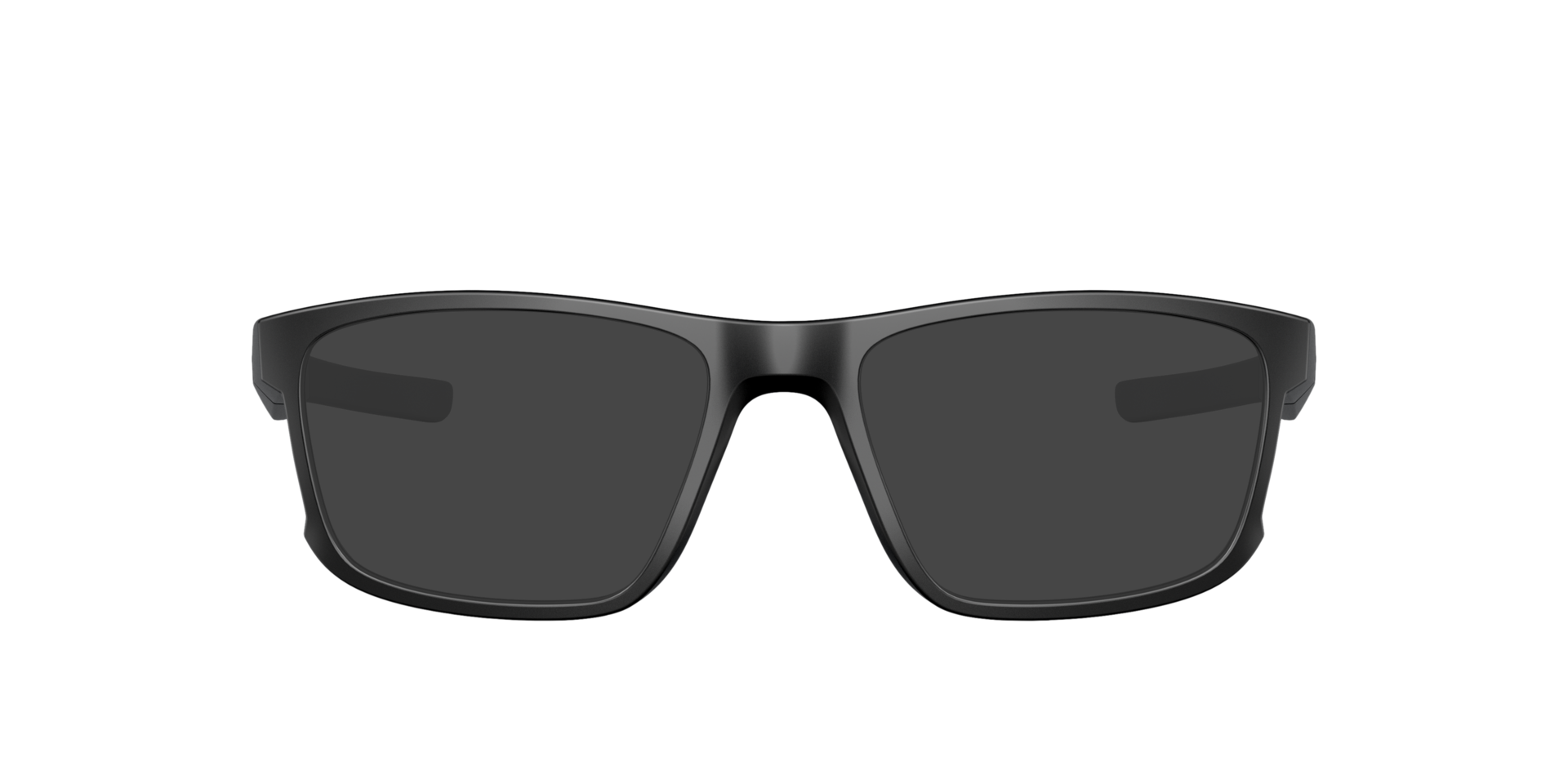 Hyperlink Schwarz satiniert KunststoffEyeglass Frames von B24, mit getönten Gläsern