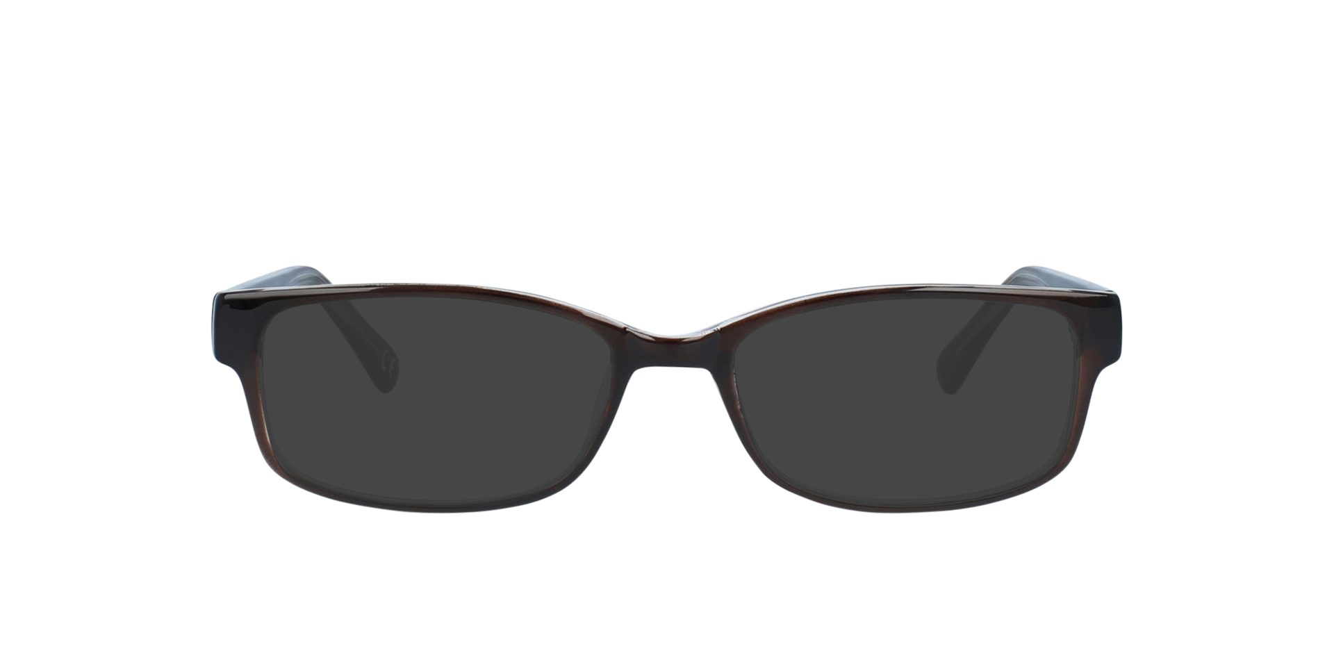 Shiny Crystal Grey Drifter -  Plastic Zonnebrillen