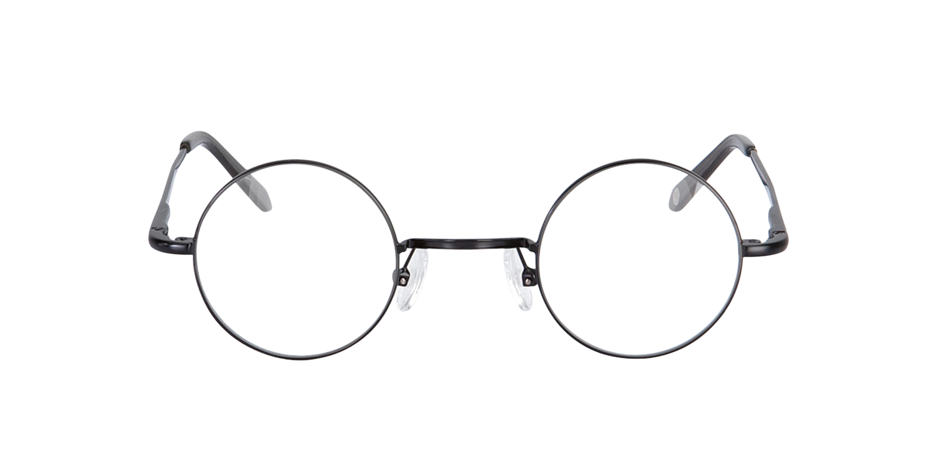 Zwart Cary -  Metal Brillen