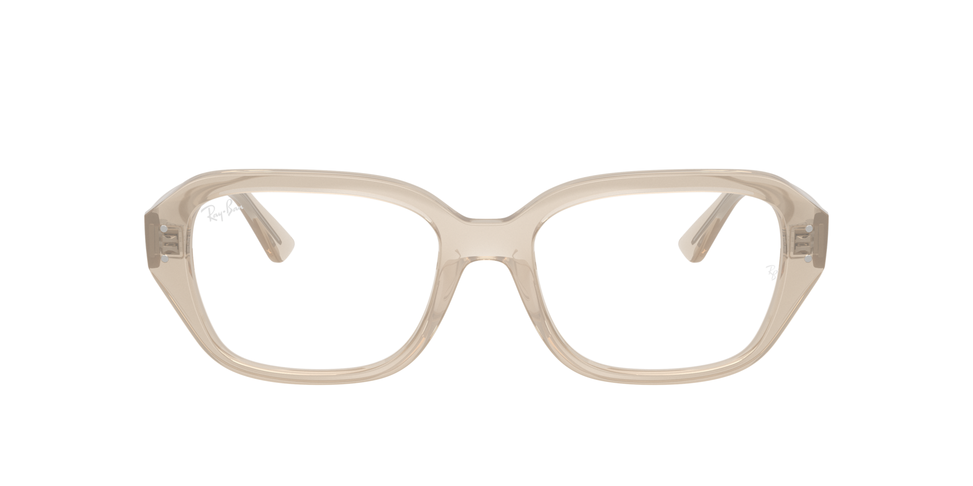 Cloudy Warm White RB7258 -  Plastic Brillen