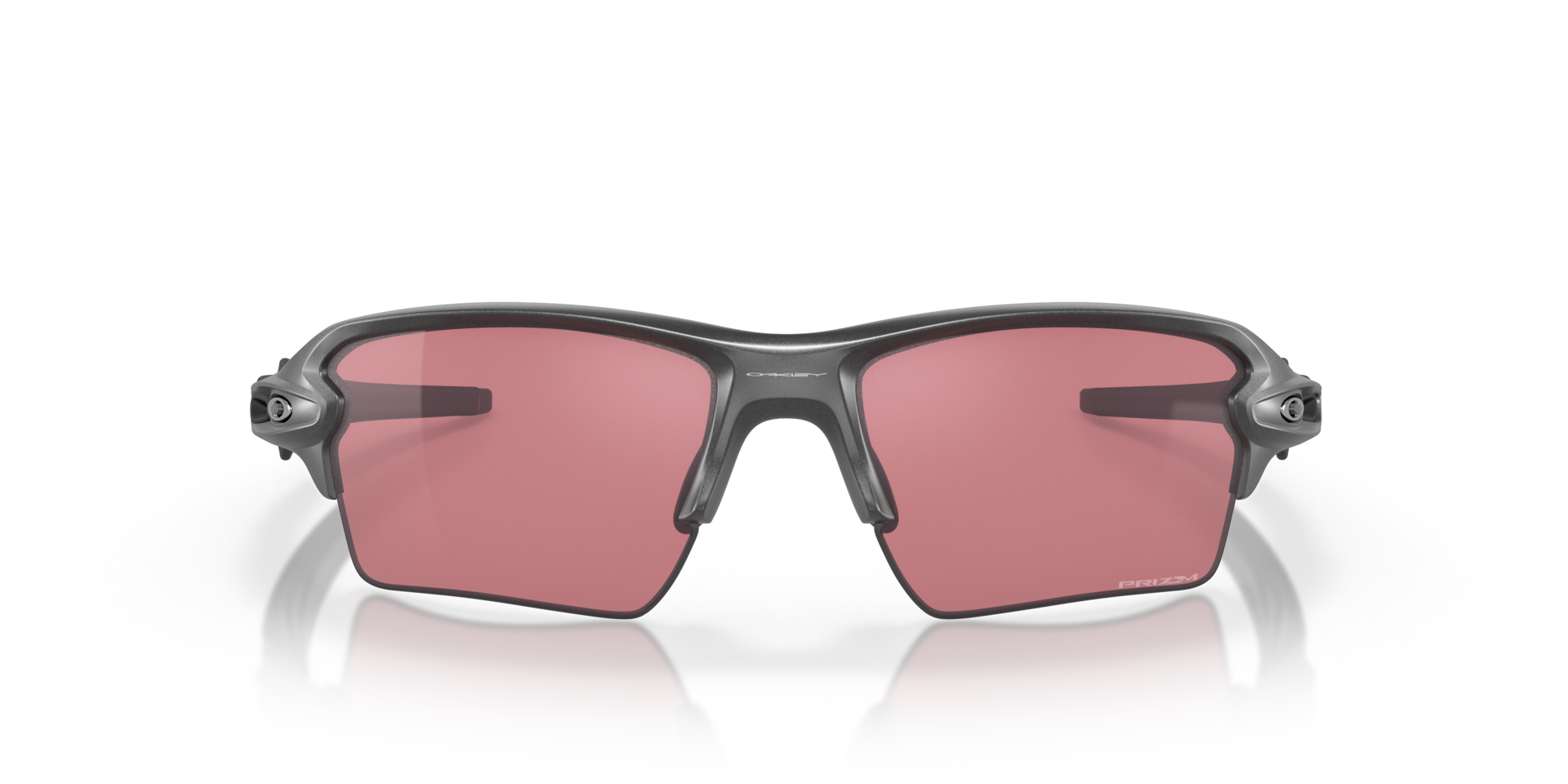 Flak® 2.0 XL Staal KunststofSunglass Frames van B24, Vooraanzicht