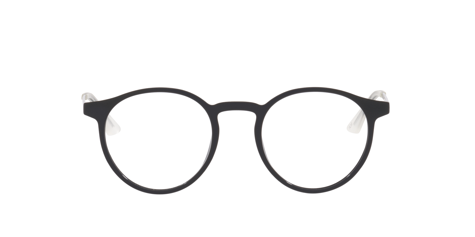 Zwart Pu0524O -  Plastic Brillen