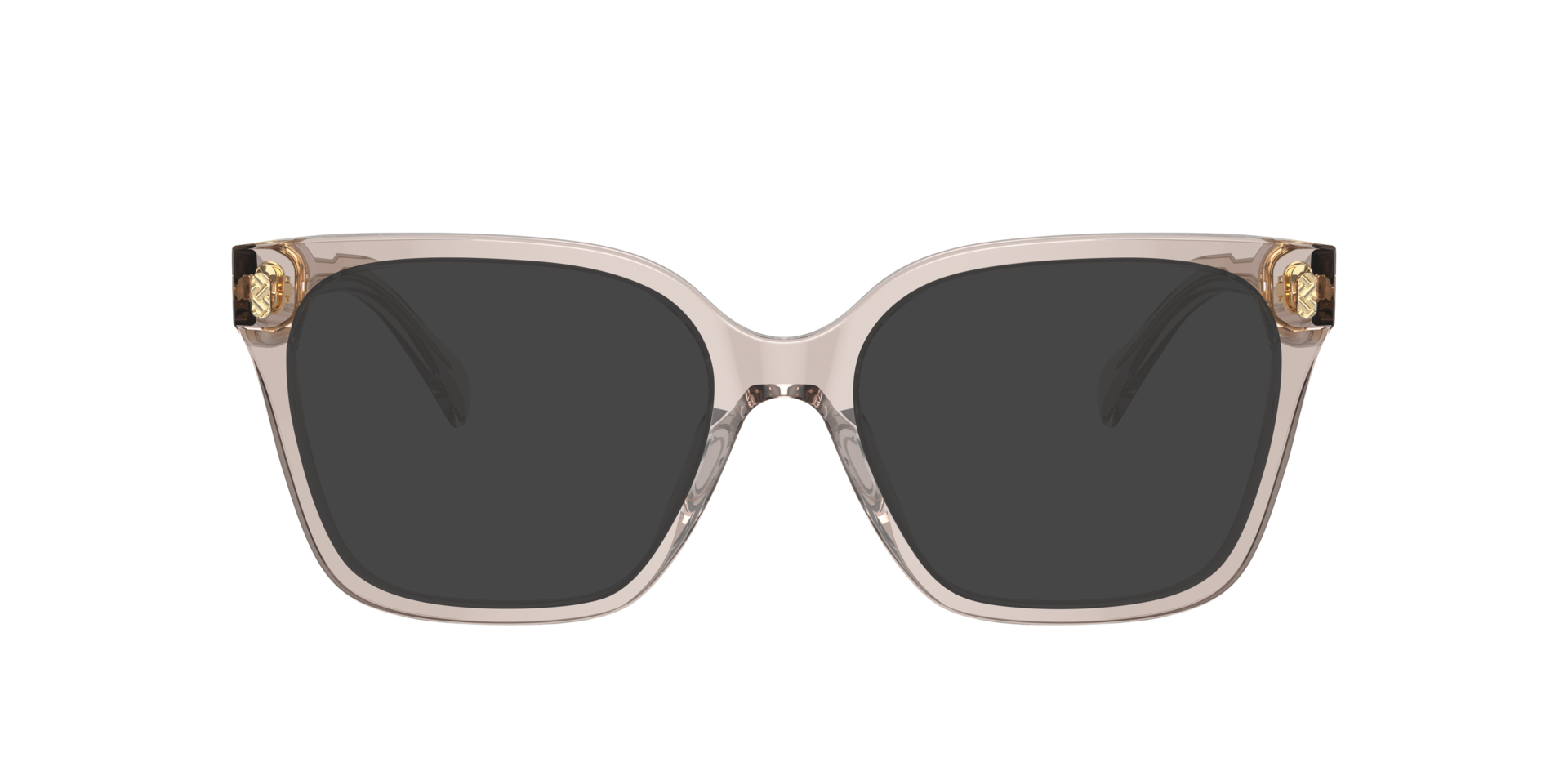 Shiny Transparent Beige RA7158U -  Acetate Sonnenbrillen