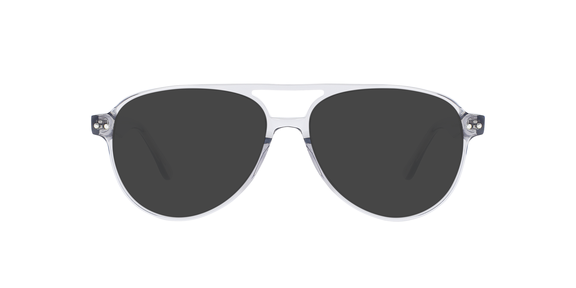 Hardy Dolphin Trail AcetatEyeglass Frames von B24, mit getönten Gläsern