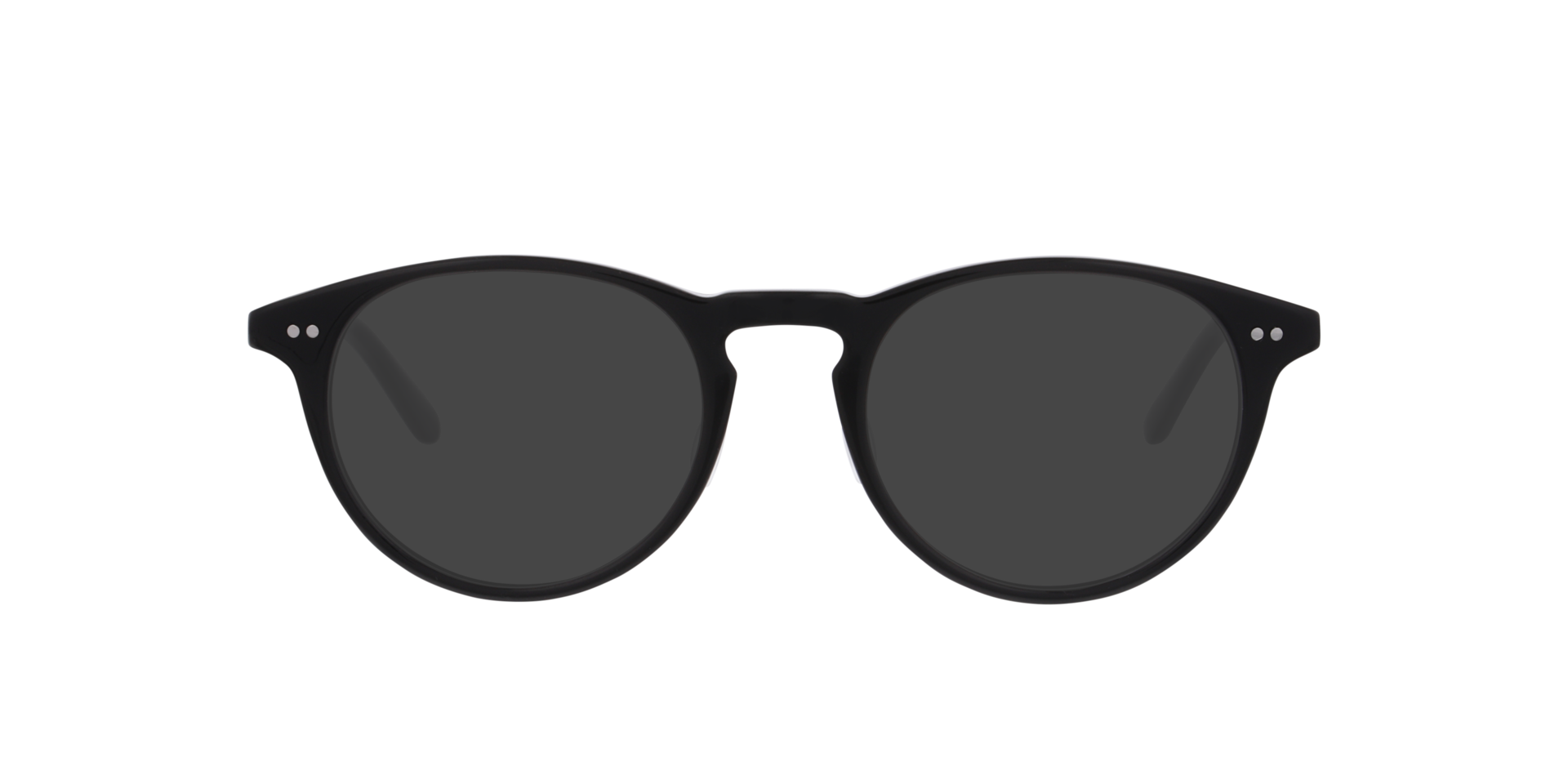 Myth Zwart AcetaatEyeglass Frames van B24, met getinte lenzen