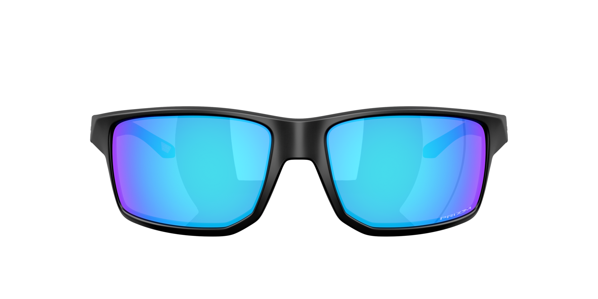Gibston XL Matt Schwarz KunststoffSunglass Frames von B24, mit getönten Gläsern