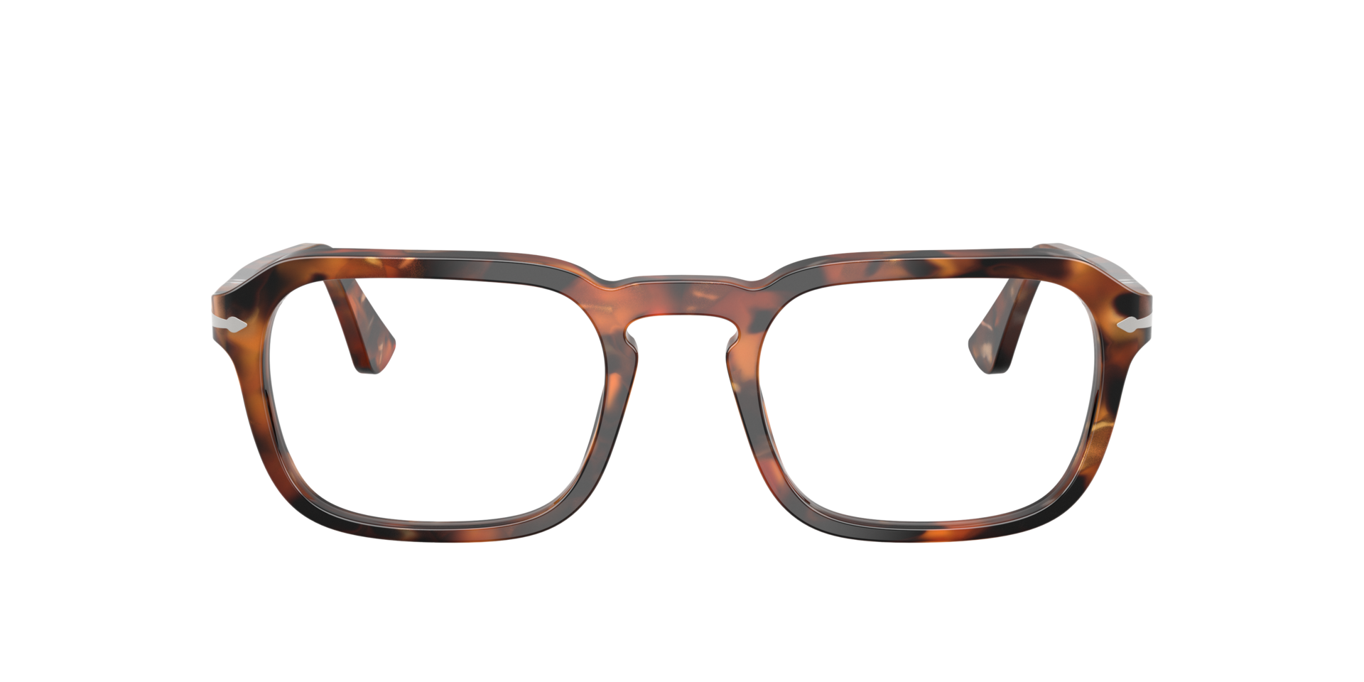 Tortoise Brown & Pearl Brown PO3390V -  Acetate Brillen