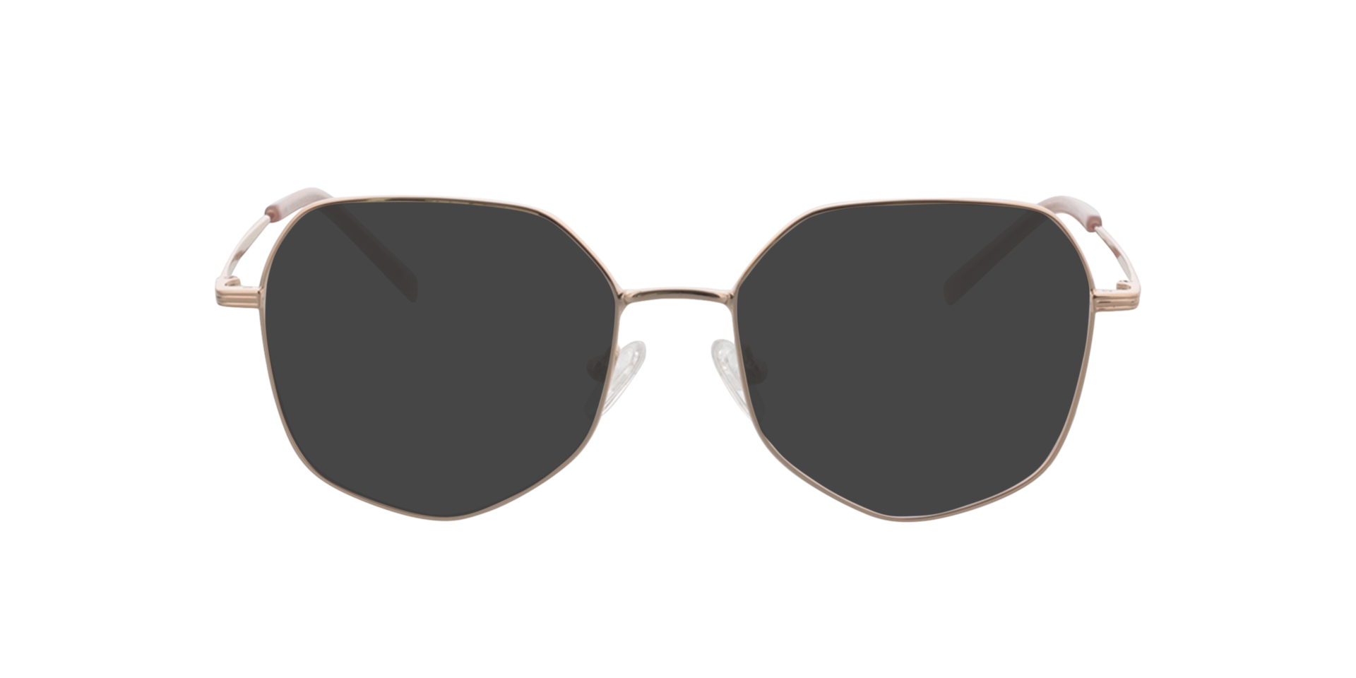 Gold Pink Blair -  Metal Sonnenbrillen