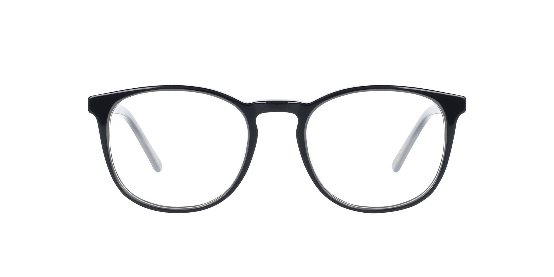 Jet Black Owen -  Acetate Brillen