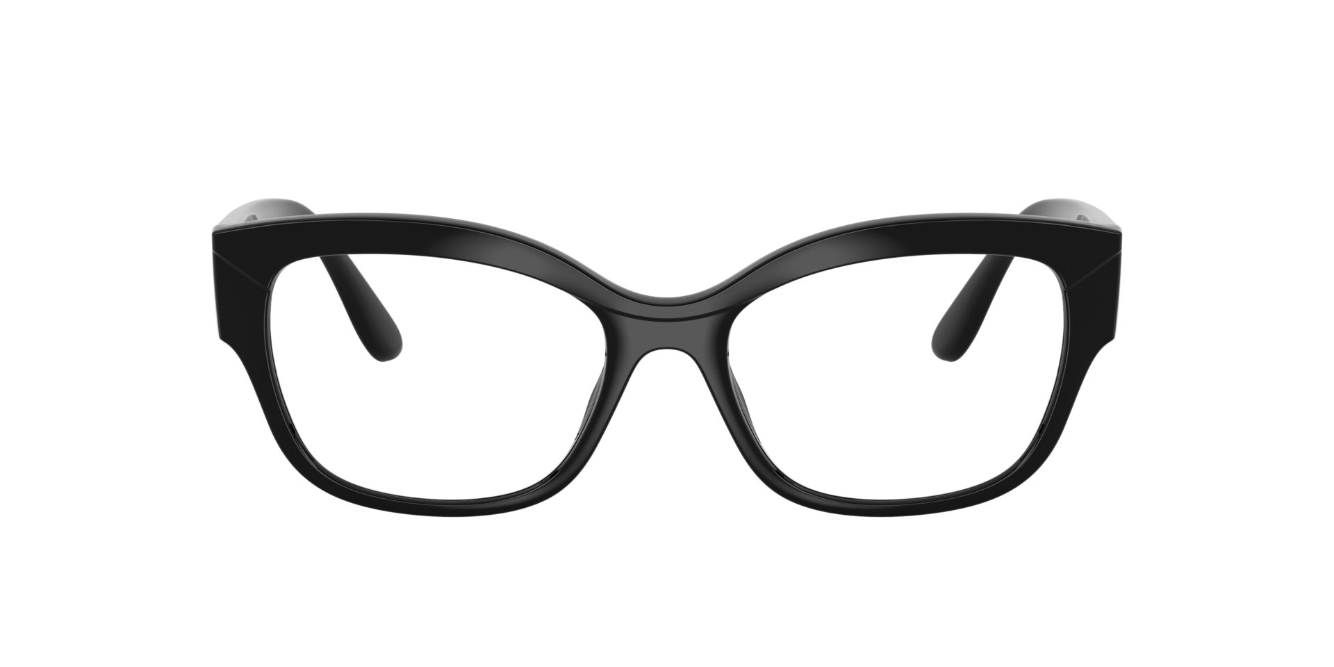 Zwart VO5635U -  Plastic Brillen