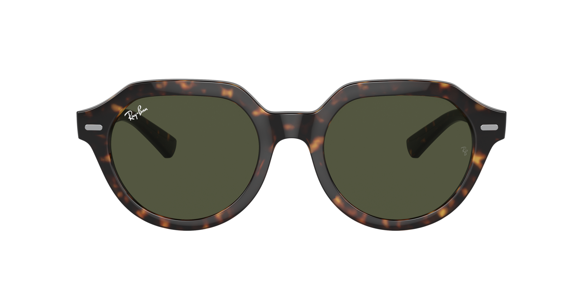 RB4399 Havana KunststoffSunglass Frames von B24, mit getönten Gläsern