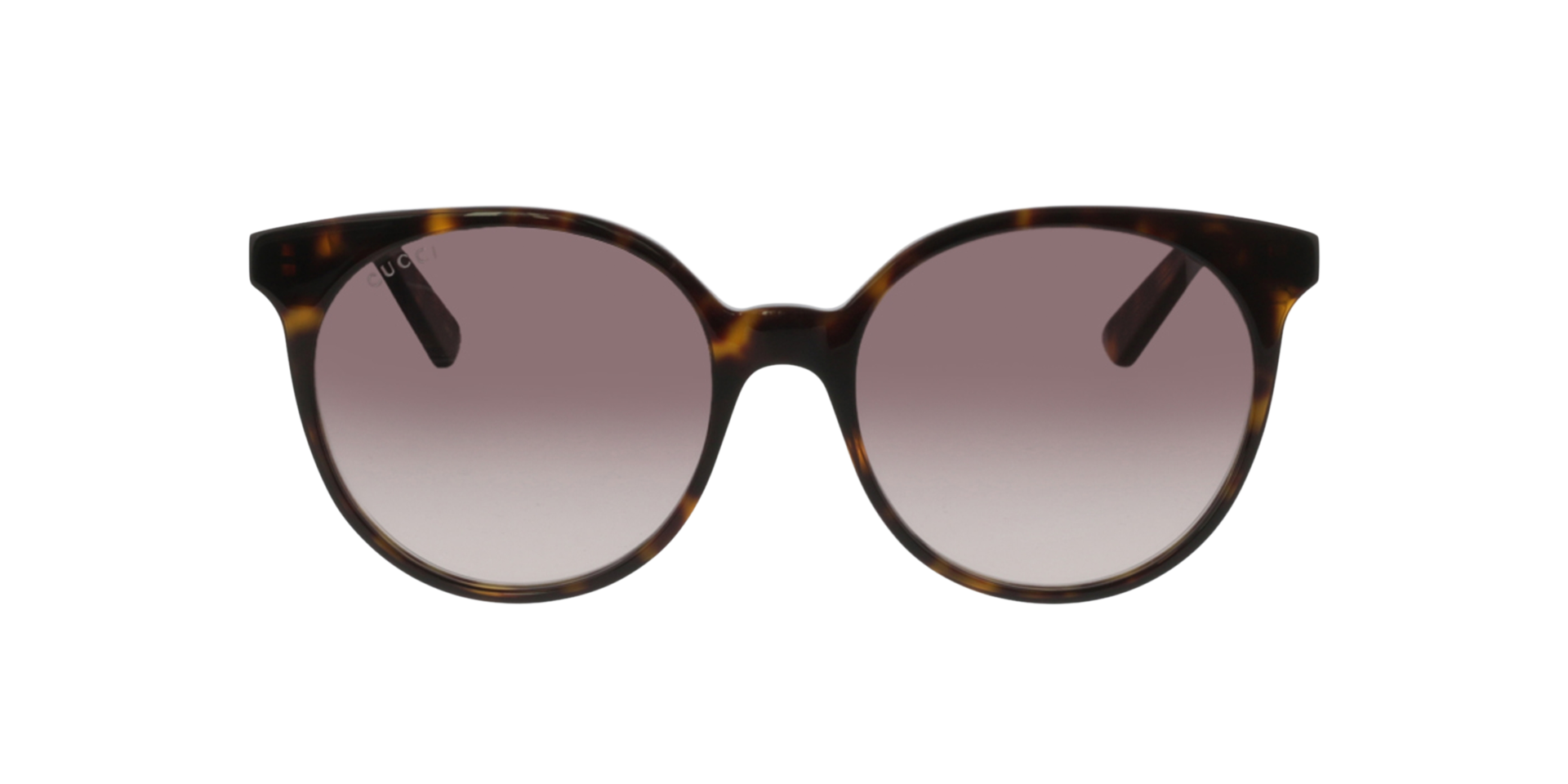 GG72 Schwarz MetallSunglass Frames von B24, Vorderansicht