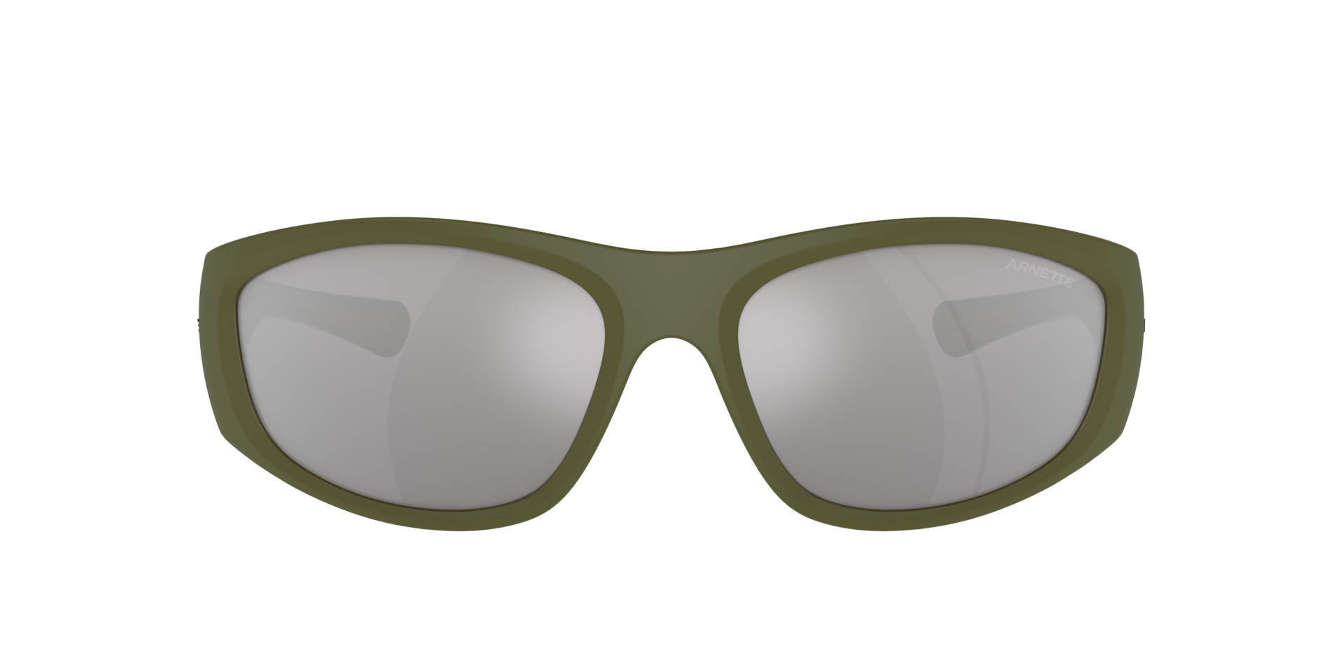 Matte Military/Alumina Light Green AN4331 -  Plastic Zonnebrillen
