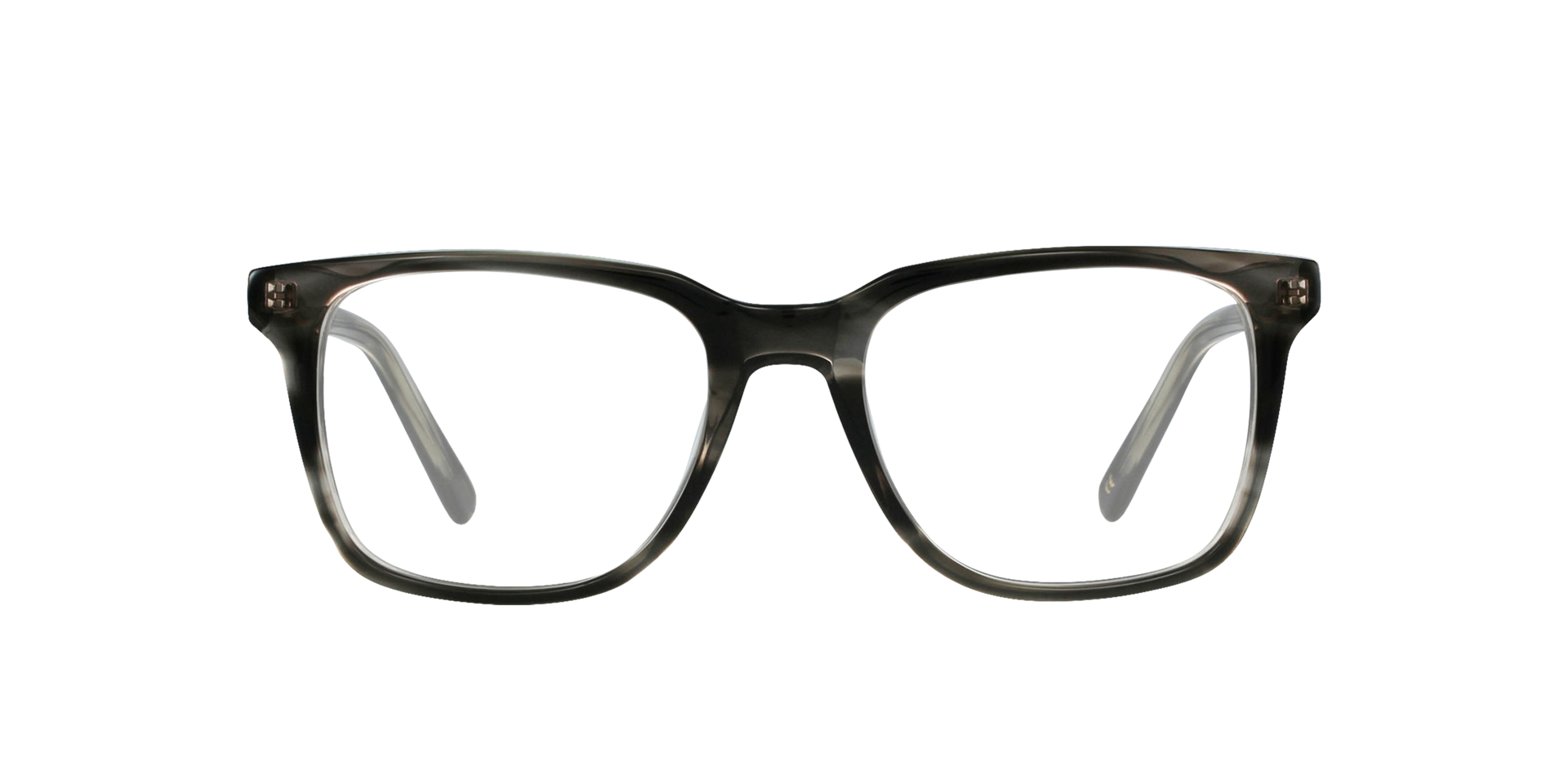 Striped Gainsboro Balthazar -  Acetate Brillen