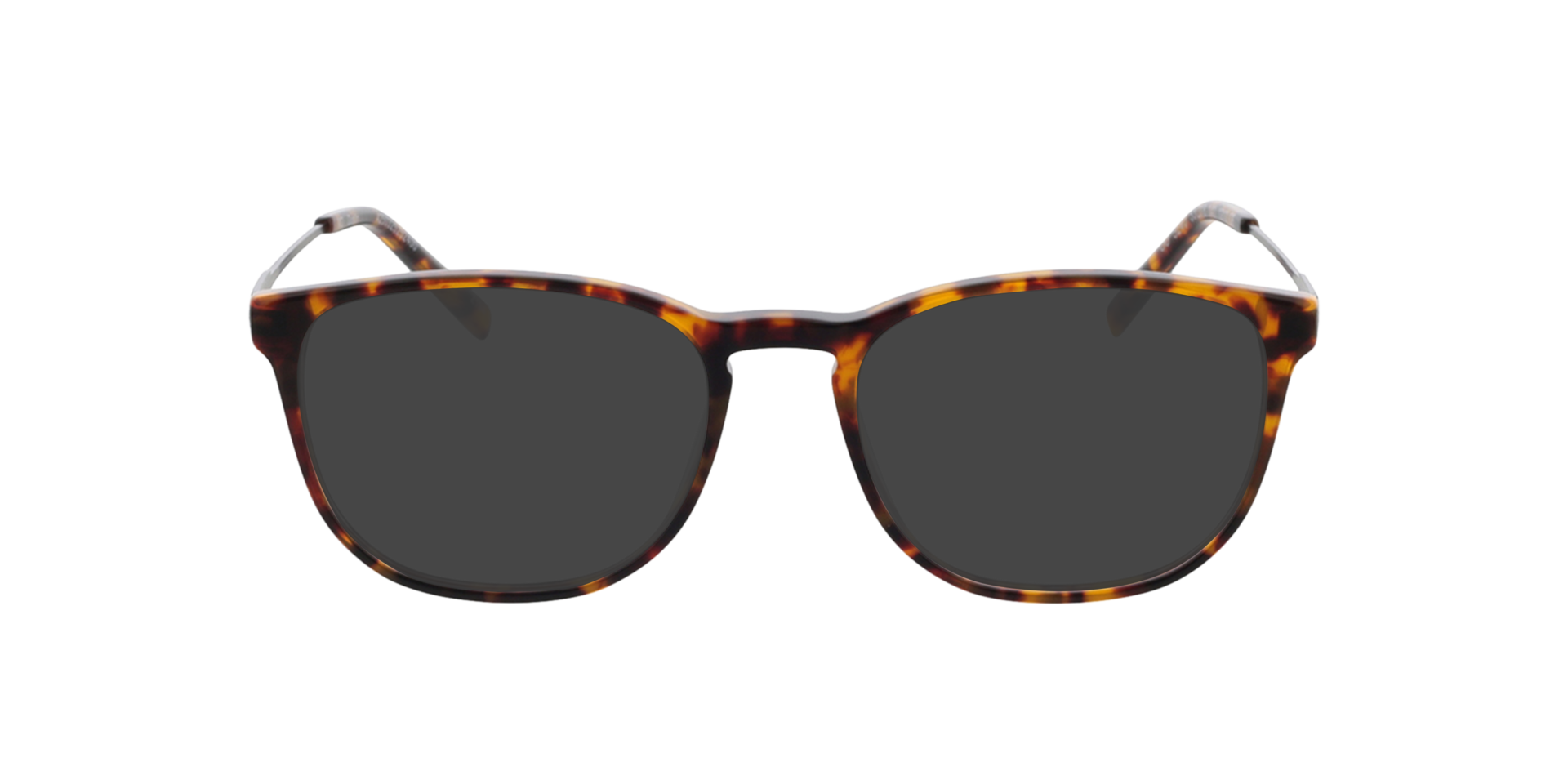 Dustin Havana  &  Matt Dark Green AcetatEyeglass Frames von B24, mit getönten Gläsern