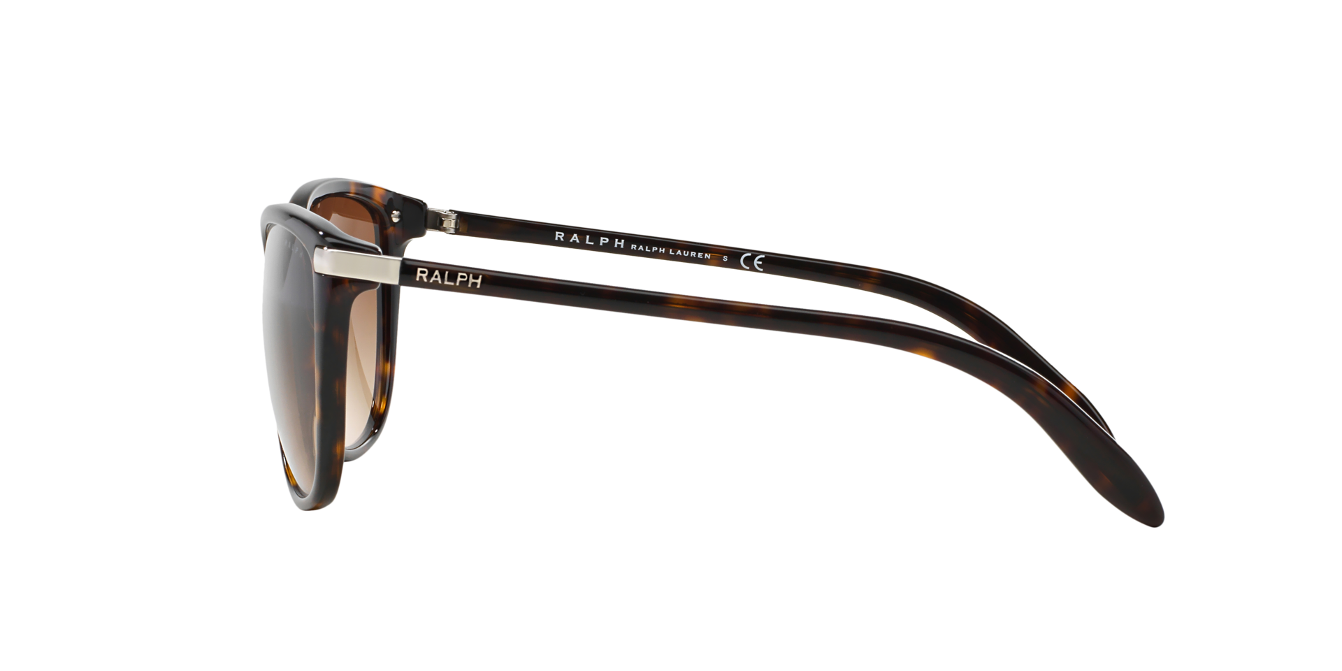 RA5160 Shiny Dark Tortoise AcetaatSunglass Frames van B24, Zijaanzicht