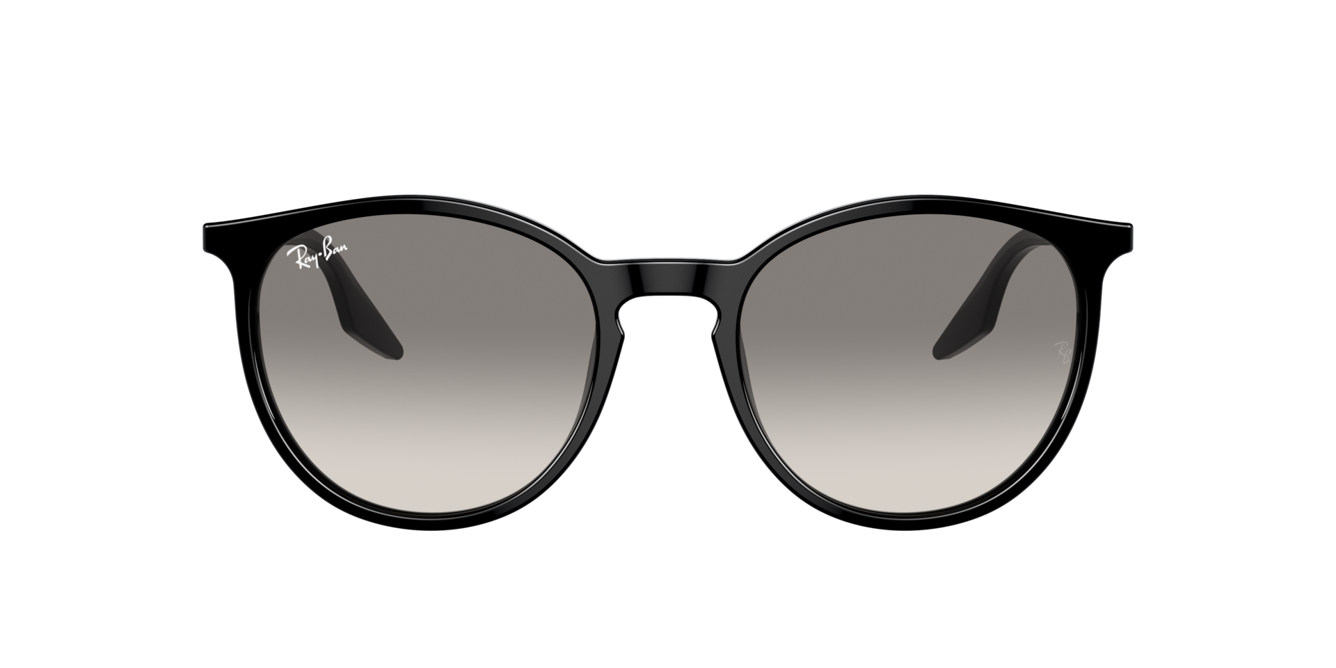 RB2204 Schwarz AcetatSunglass Frames von B24, mit getönten Gläsern