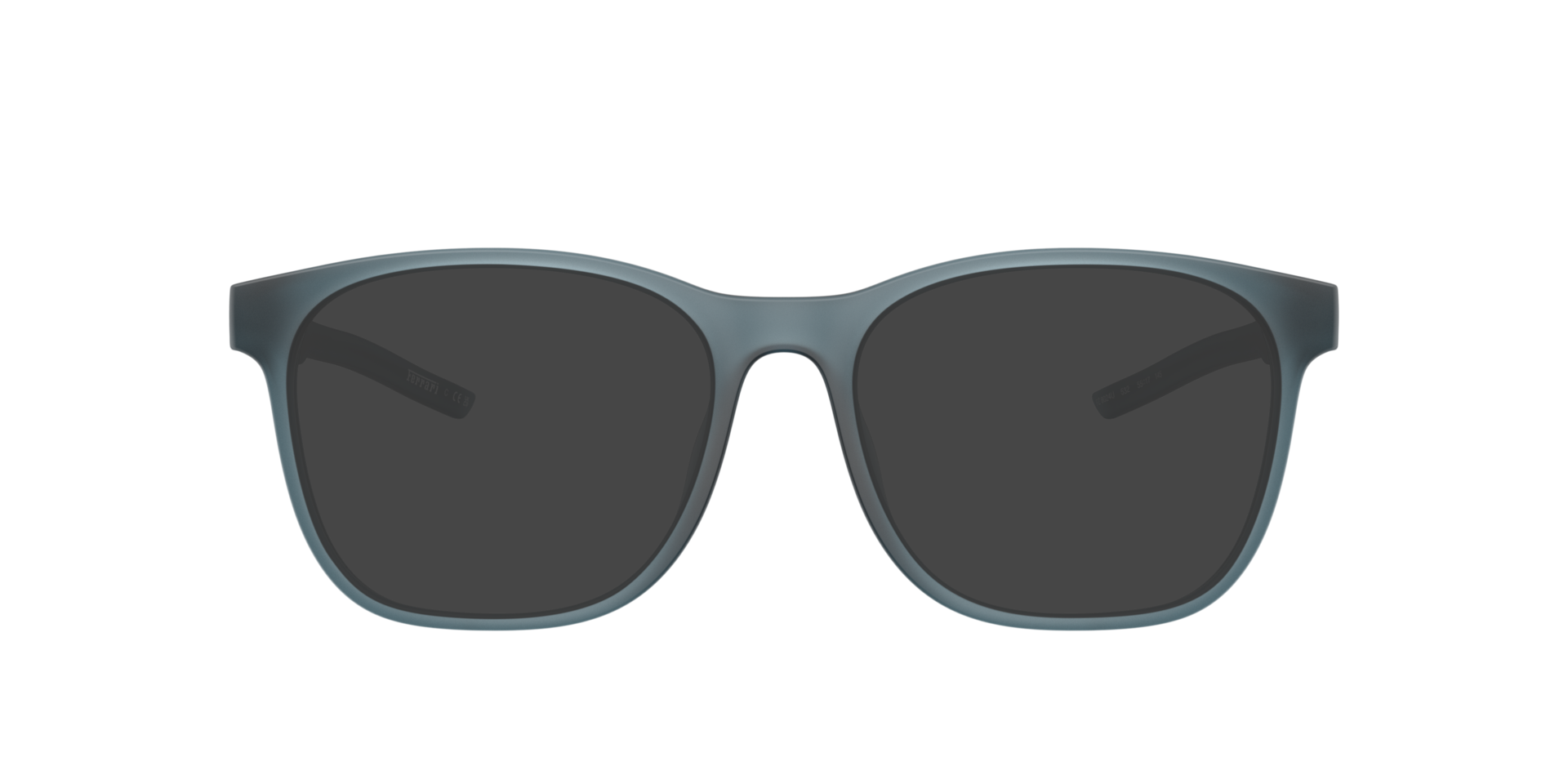 Blue Trasparent FZ8024U - Plastic Sonnenbrillen Blue Trasparent FZ8024U - Plastic Sonnenbrillen